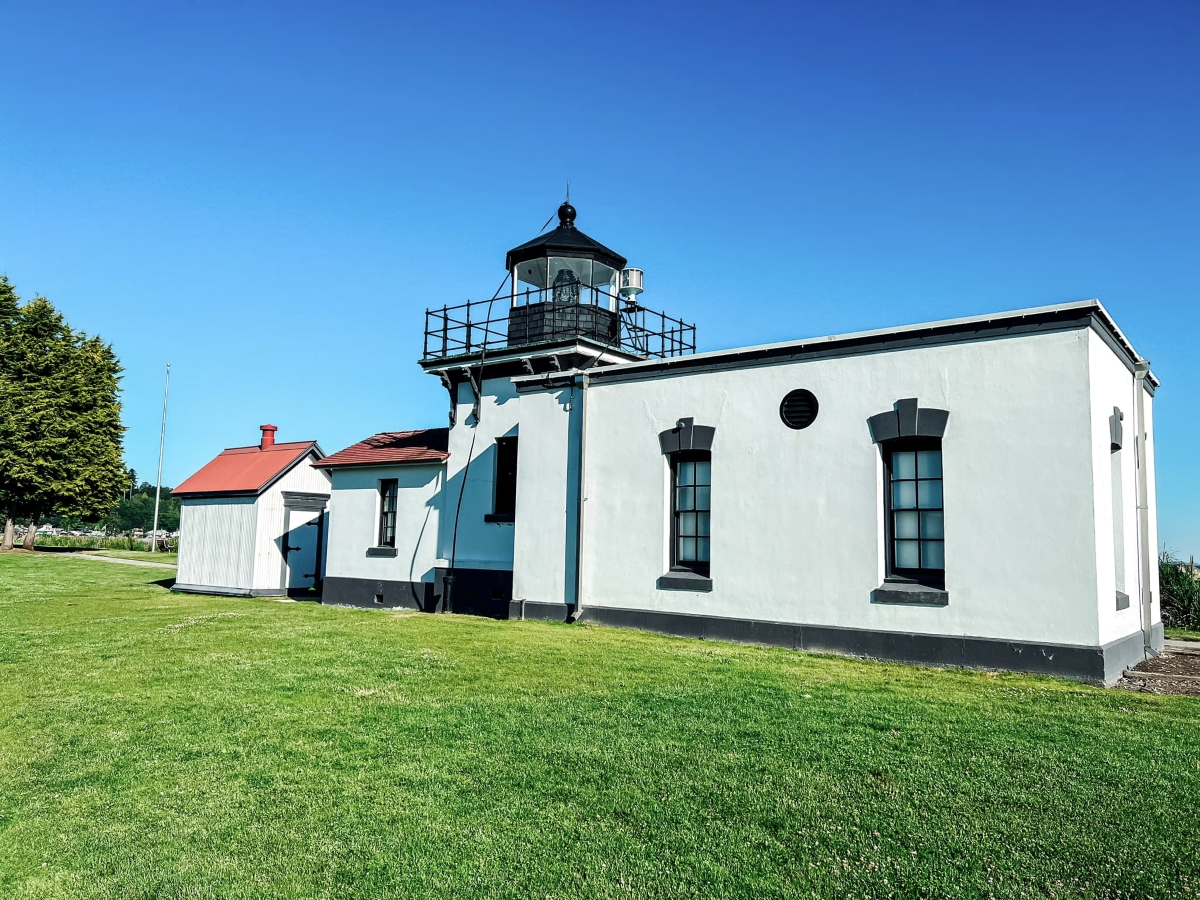 Point No Point Washington, A Tranquil Day Trip Destination