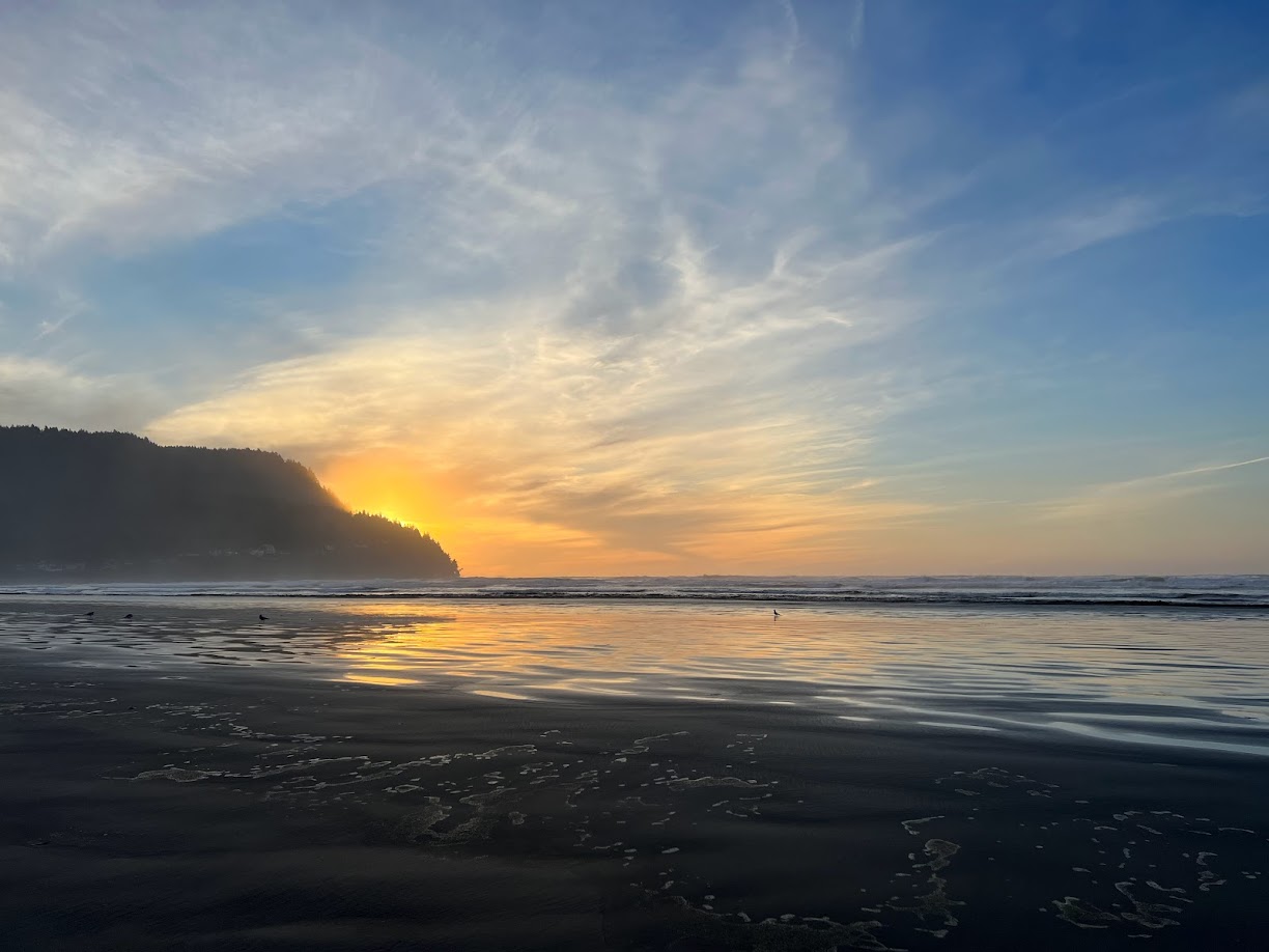 The Oregon Coast – A Perfect Autumn Respite