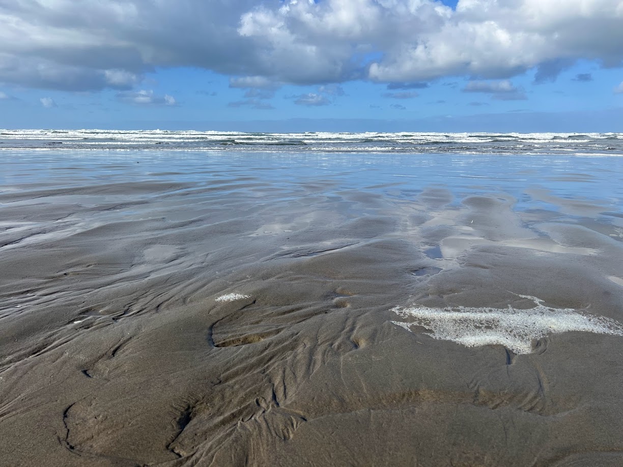 Oregon Coast perfect autumn respite