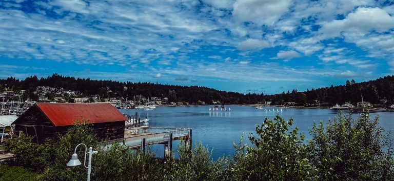 Gig Harbor, My Maritime Home Sweet Home